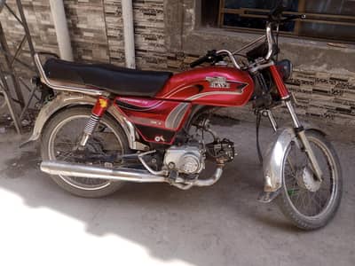 ravi bike