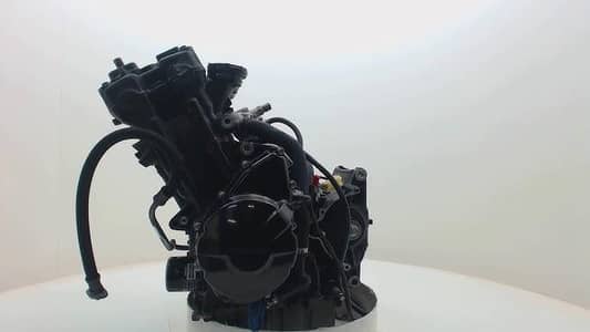 CBR1100XX SUPER BLACKBIRD SEALED ENGINE