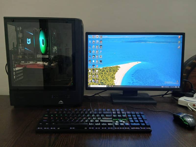 gaming PC 4
