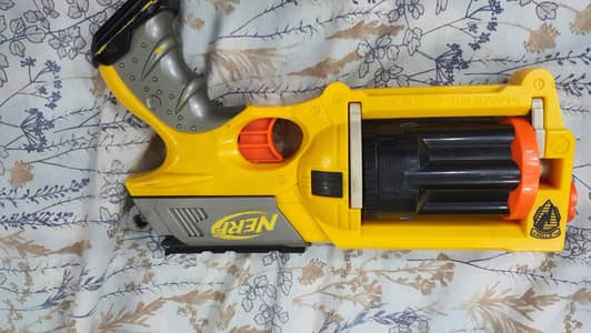 nerf gun original with bullets