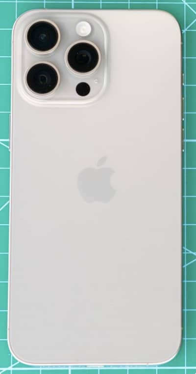 Apple iPhone 15 Pro Max