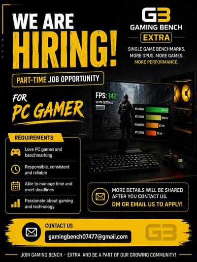PC Gamer Required for making Youtube videos