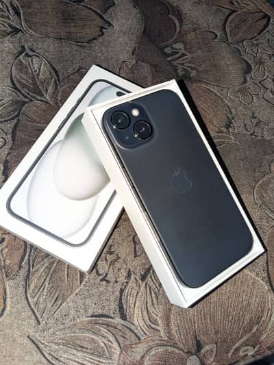 Apple iPhone 15