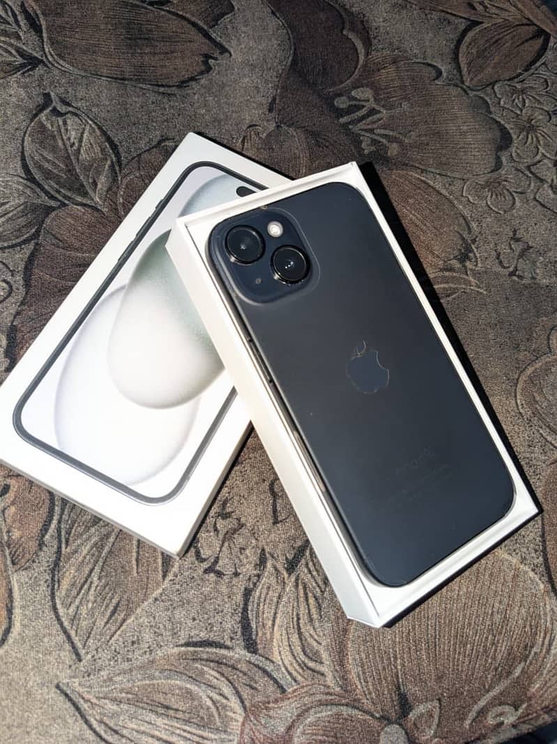 Apple iPhone 15 0