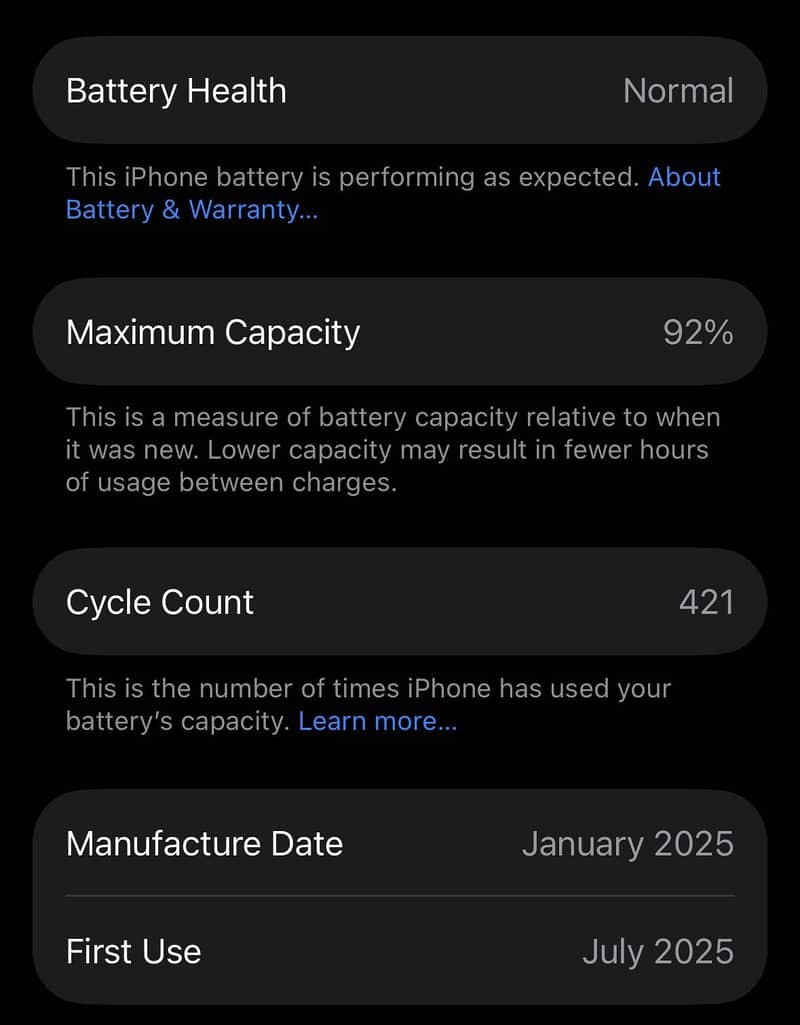 Apple iPhone 15 7