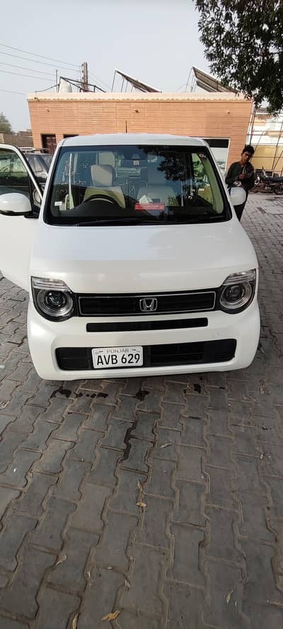 Honda N Wgn 2025