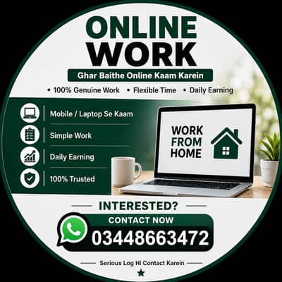 online working