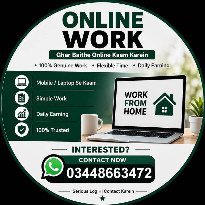 online working 0