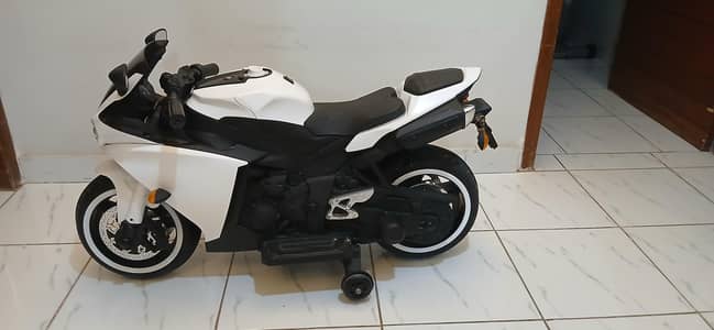 Heavy Bike For Kids