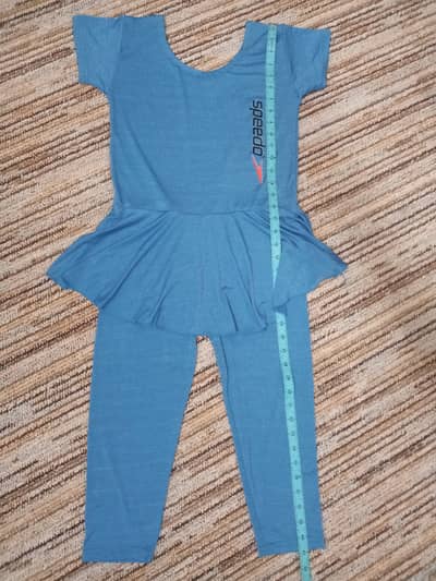 Girls swimming costume size 41"