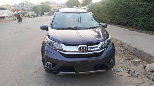 Honda BR-V 2018 S