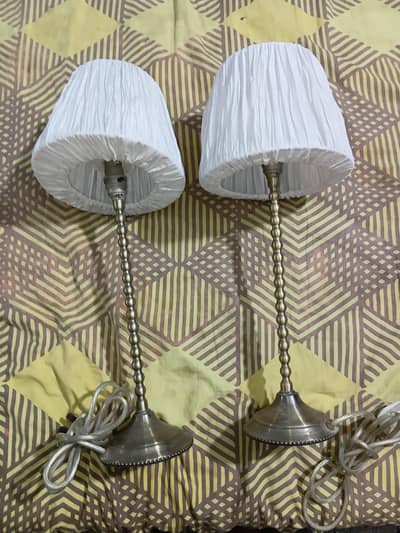 white Lamps
