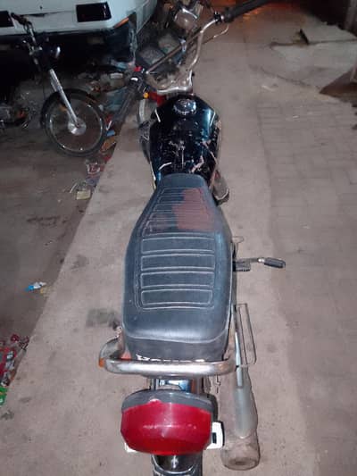 Honda cg