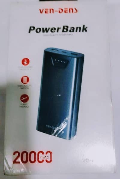 power Bank