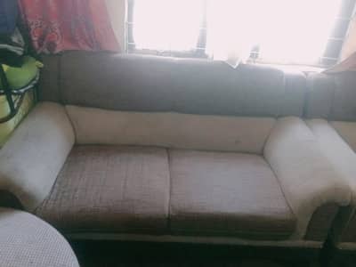 e seater sofa set