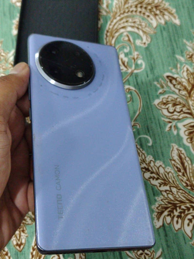 Tecno CAMON 30S 0