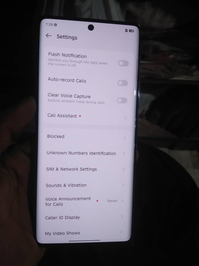 Tecno CAMON 30S 4
