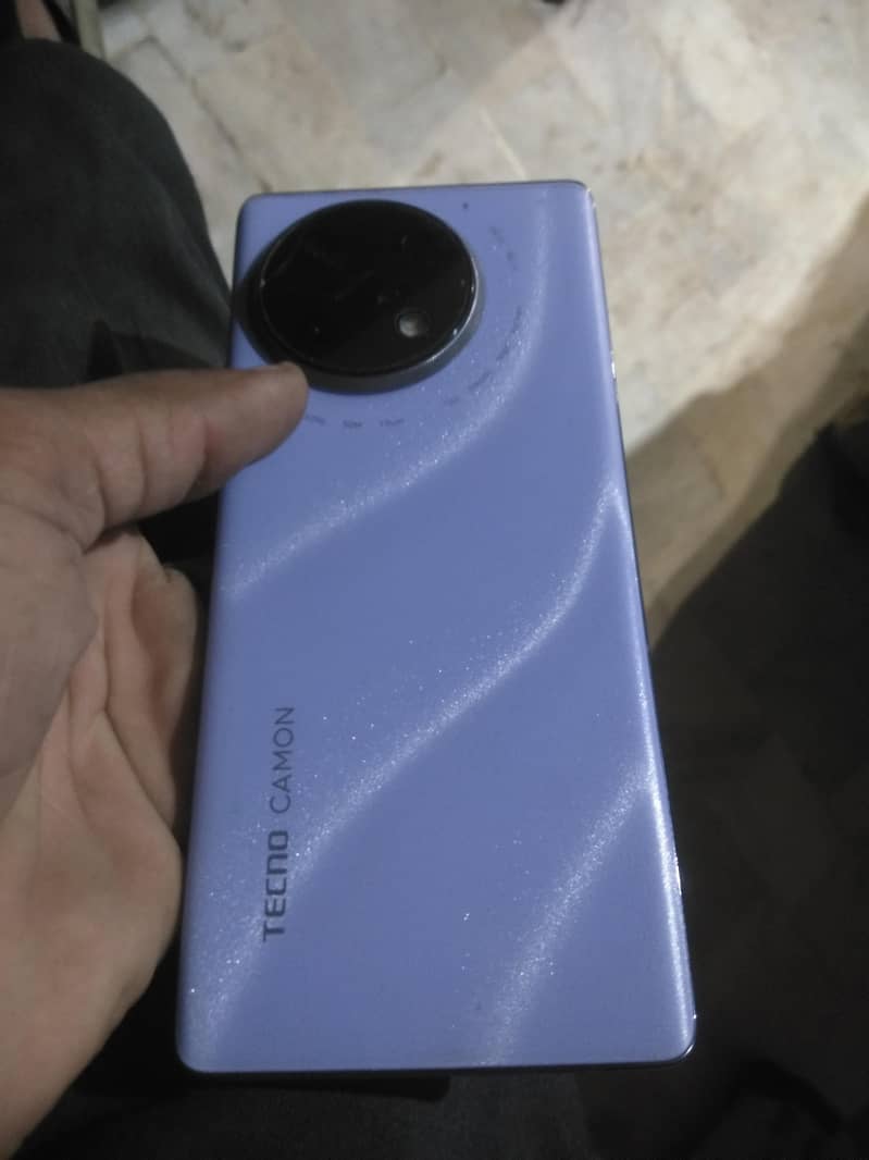Tecno CAMON 30S 5