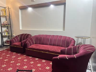 Sofa Set | 5 Seater