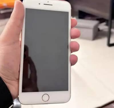 iPhone 7 plus 128GB only WhatsApp number 03274272410