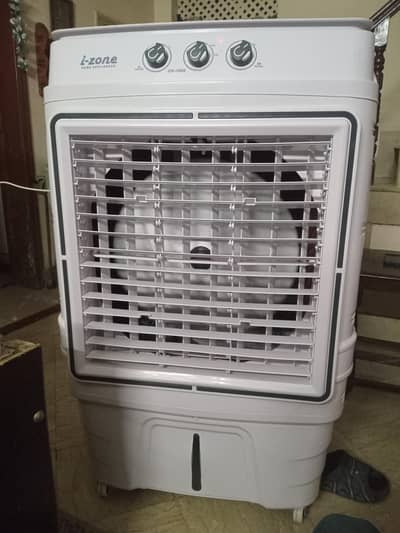 Izone brand new seal pack Air Cooler only 2 hours used.