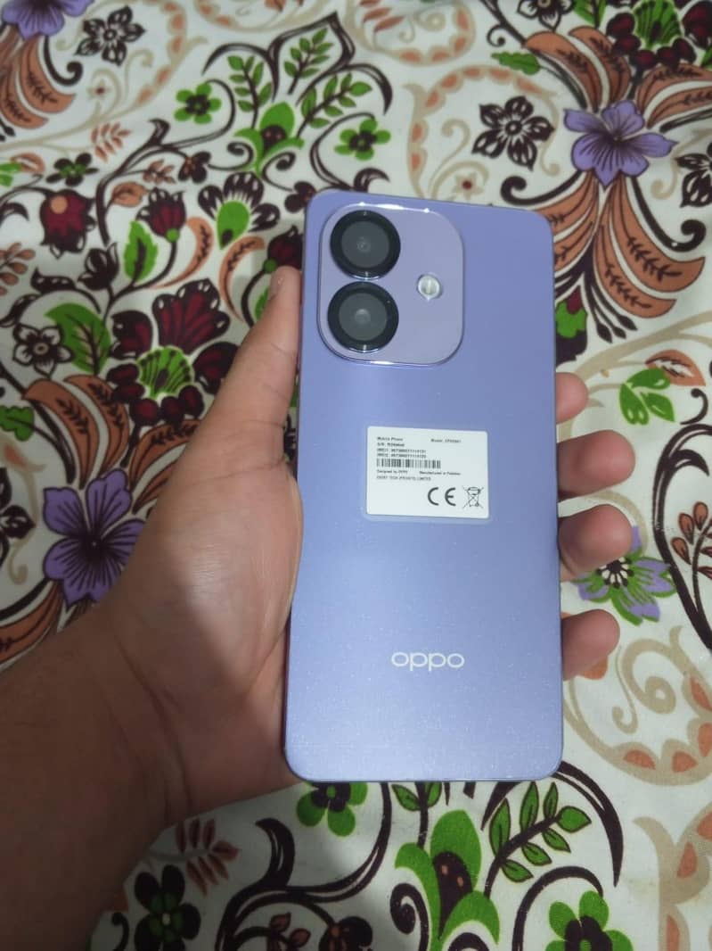 OPPO A5 3