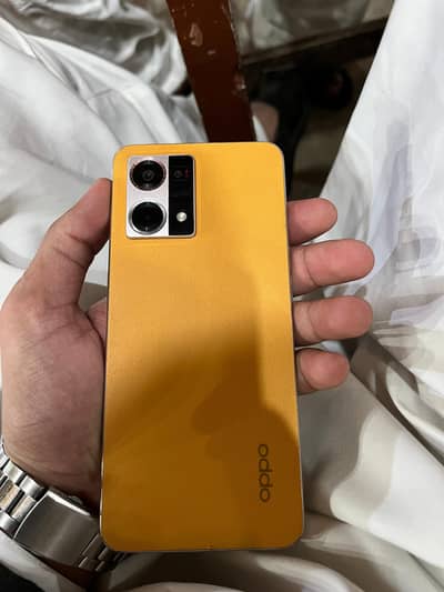 OPPO F21 Pro