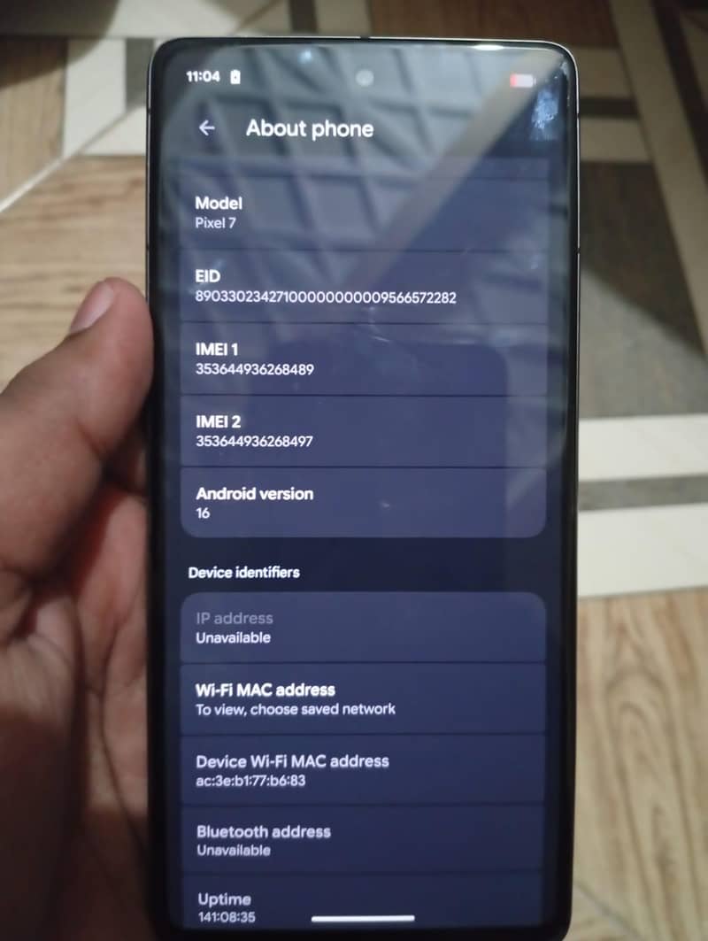 Google Pixel 7 2