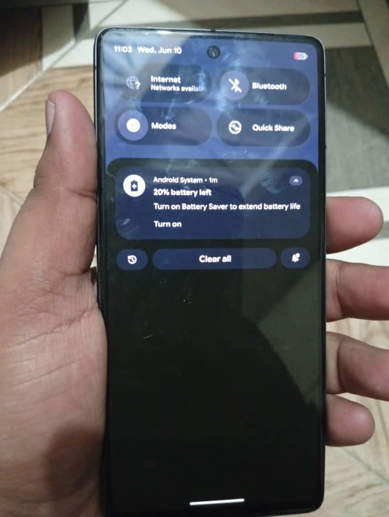Google Pixel 7 4
