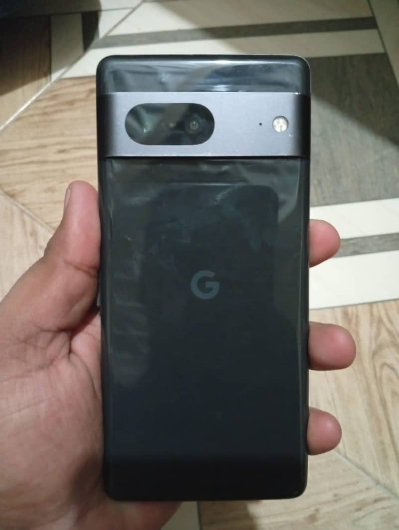 Google Pixel 7 6