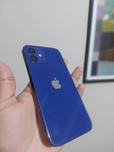 IPHONE 12 128 GB JV