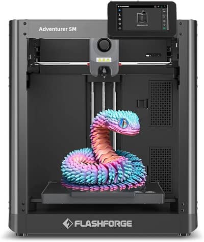 Flash Forge 3D Printer 5m adventurer