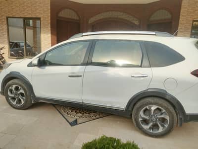 Honda BR-V 2018