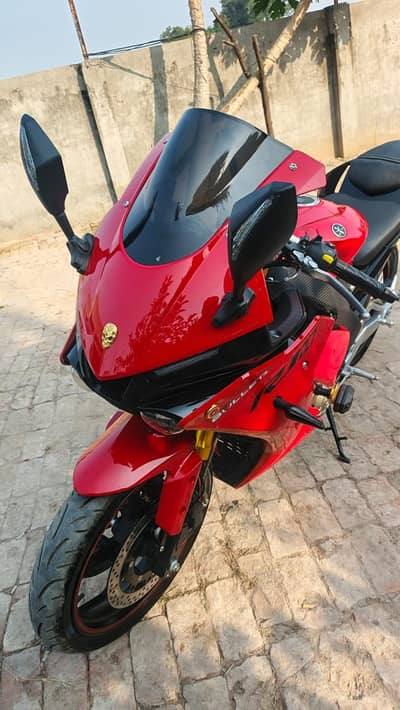 bullet R1