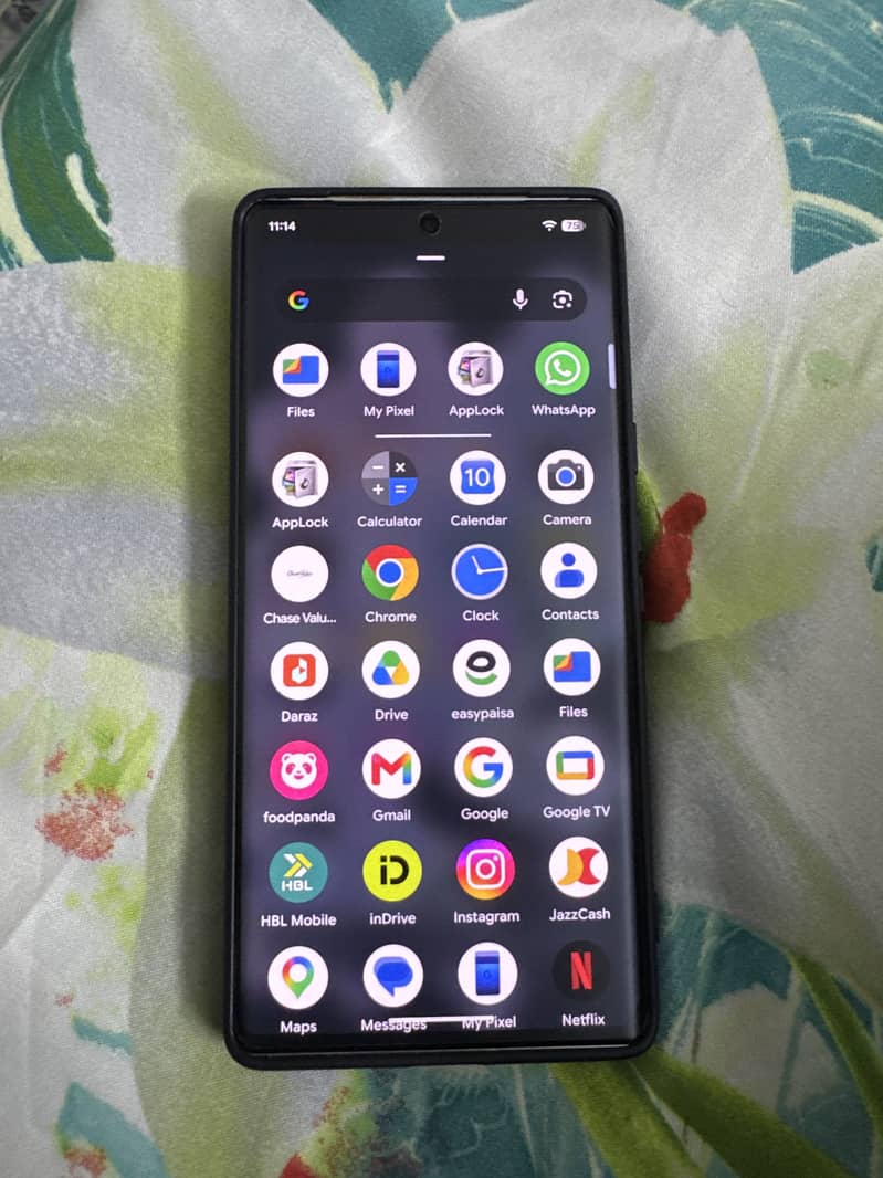 Google Pixel 6 Pro 0