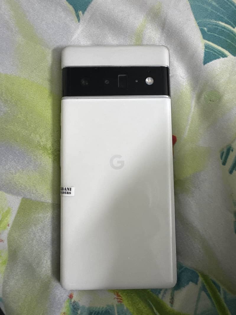 Google Pixel 6 Pro 2