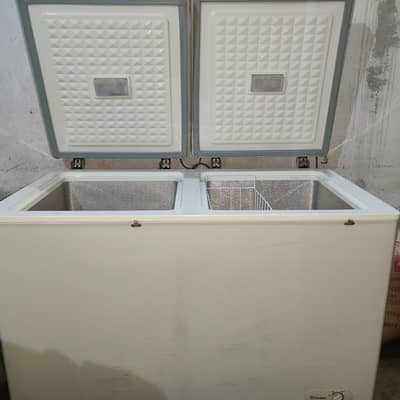 Deep Freezer