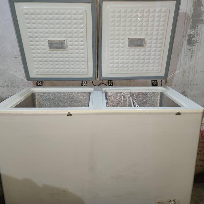 Deep Freezer 0