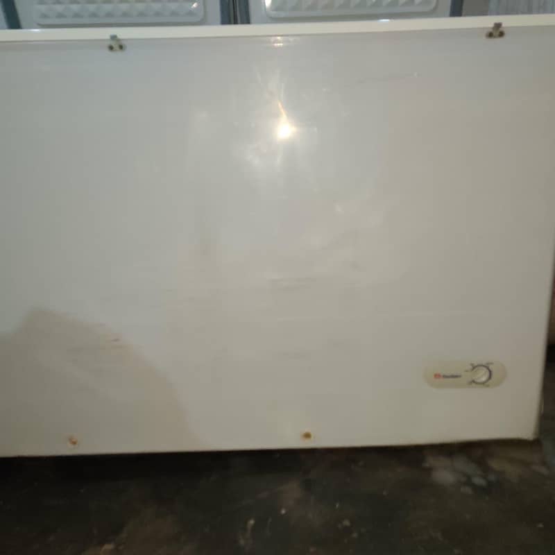Deep Freezer 1