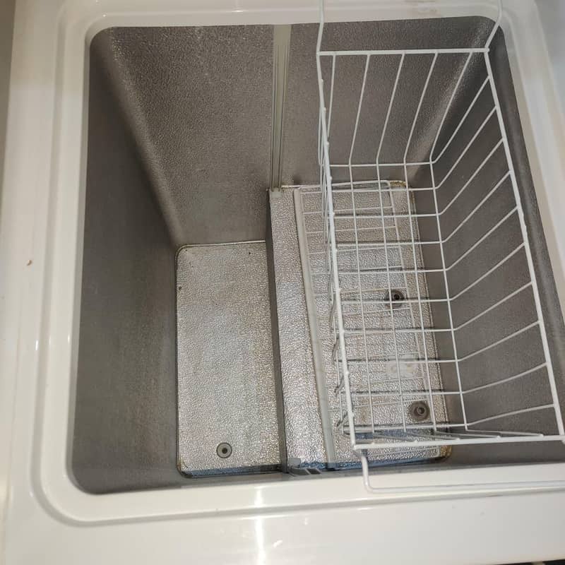 Deep Freezer 3