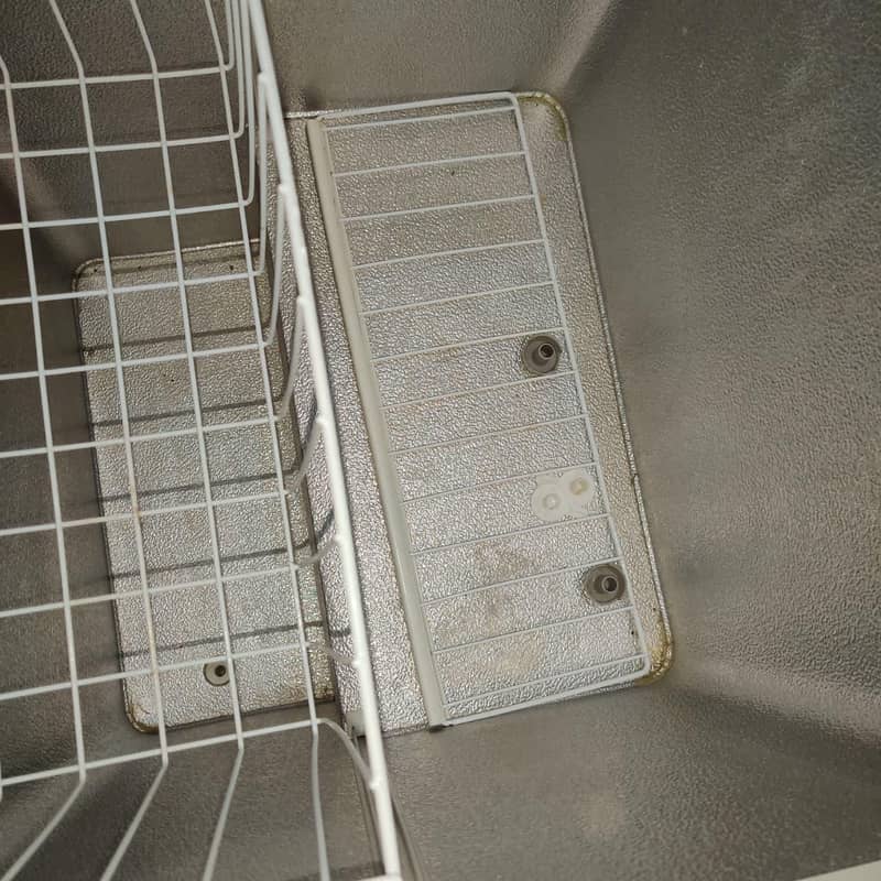 Deep Freezer 4