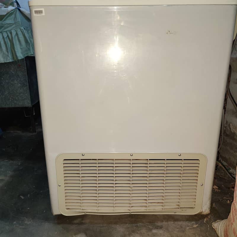 Deep Freezer 5