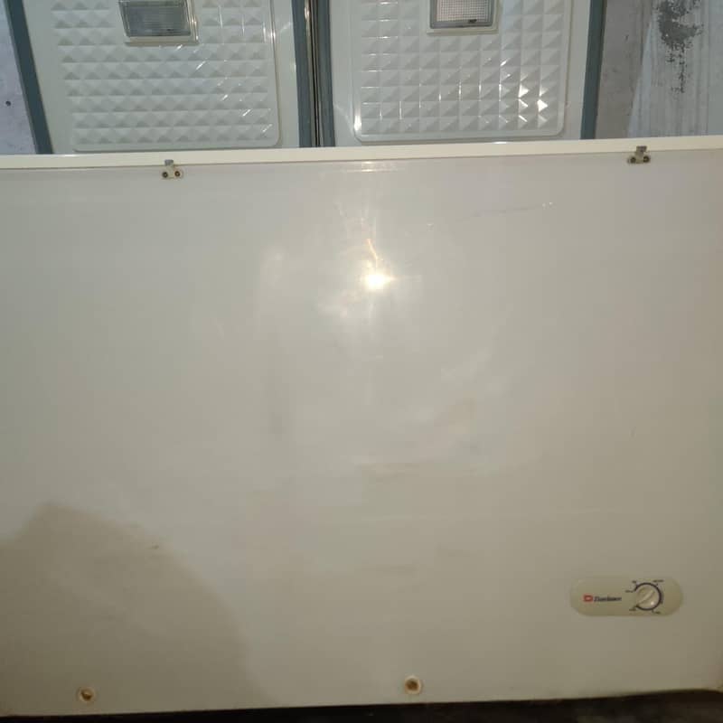 Deep Freezer 6