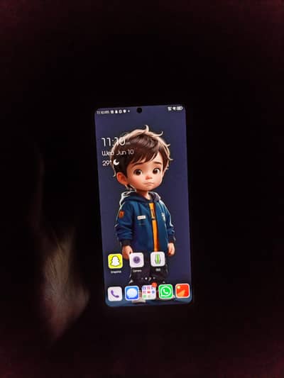 Tecno Camon 20 Pro (Blue)
