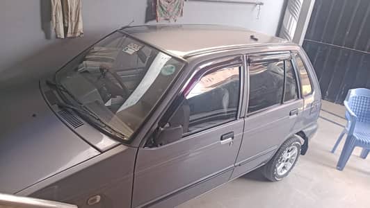 Suzuki Mehran VXR 2019