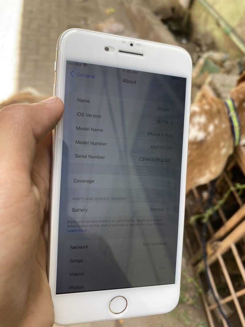 Apple iPhone 8 Plus 2