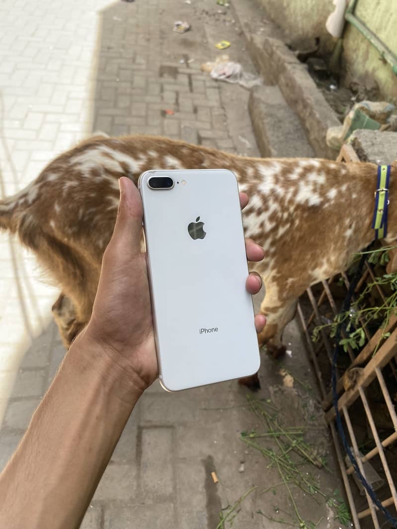 Apple iPhone 8 Plus 5