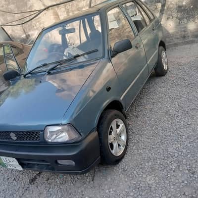 Suzuki Mehran VX 2011