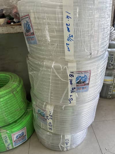 Car Petrol Pipe 03427209591 Garden Braided Compressor Pressure