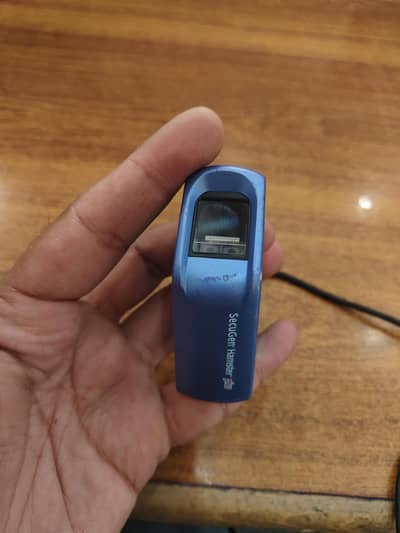 secugen fingerprint scanner 100%ok